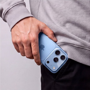 Läbipaistev Tech-Protect Cam Fit+ karastatud klaasist kaamerakaitse Apple iPhone 18 Pro telefonile