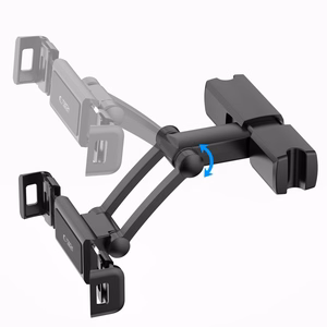 Tech-Protect V2 Car Headrest Hoidja - must