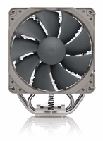 Noctua NH-U12S redux Processor Cooler 12 cm hall, Stainless steel