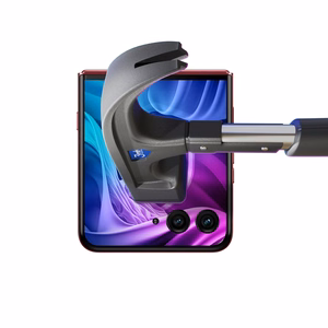 3mk Silky Matt Pro matt kile Motorola Razr 60 Ultra
