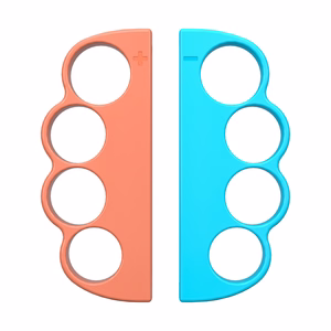 Nintendo Lüliti 23-in-1 Family Accessory Pakk 2 - oranž and sinine Komplekt