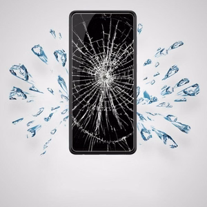 Nillkin CP+ Anti-Explosion Glass karastatud ekraanikaitseklaas seadmele Samsung Galaxy A72 5G / 4G