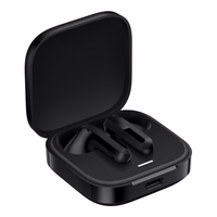 Bluetooth kõrvaklapid Xiaomi Redmi Buds 6 Active mustad / 100% originaal /