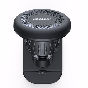 Joyroom JR-ZS356 magnetic cockpit phone hoidja - dark hall