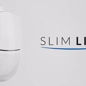 PIR detektor Slim-PIR-Pet Satel