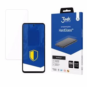 3mk HardGlass™ Karastatud klaas jaoks Motorola Moto G15 / G15 Power / G05 / E15