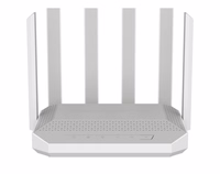 Keenetic Hero 5G (KN-4110) juhtmevaba ruuter 2.5 Gigabit Ethernet Dual-band (2.4 GHz / 5 GHz) hall, valge