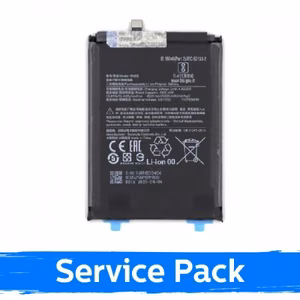 Aku ühilduv Xiaomi Redmi Note 9 Pro / Note 10 Pro (4G) BN53 (Service Pack)