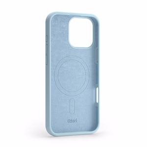 Etteri Silicone Mag ümbris iPhone 16 Pro 6,3" helesinine