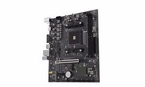 Материнская плата Sapphire A520M-E AMD A520 Socket AM4 micro ATX