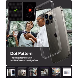 Ümbris X-Level "Antislip" Google Pixel 9 XL läbipaistev