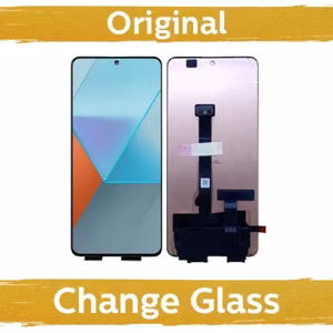 LCD ekraan Xiaomi Redmi Note 13 Pro 5G / Poco X6 5G must (Renewed: China)