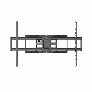 Gembird WM-105ST-01 Full-motion TV wall mount, 50" - 105'', must