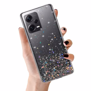 Brilliant Clear Ümbris jaoks Xiaomi Redmi Note 14 5G Läbipaistev