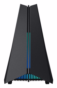 TP-Link Archer GXE75 juhtmevaba ruuter, 2.5 Gigabit Ethernet, kolmesageduslik (2.4 GHz / 5 GHz / 6 GHz)