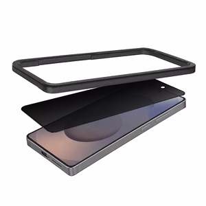 AmazingThing Radix Privacy Glass karastatud klaas Samsung S26 jaoks