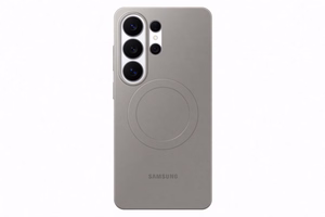Samsung Slim Магнитный Чехол для Samsung Galaxy S26 Ultra, совместим с MagSafe - серый