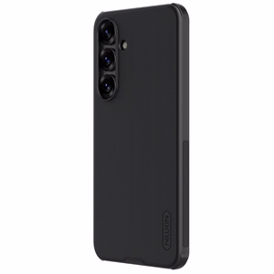 Nillkin Super Frosted Shield Pro Magnetic Ümbris jaoks Samsung S25+ with MagSafe - must