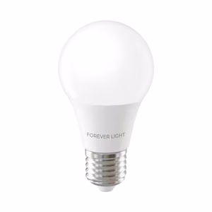 Forever Light LED-pirn E27 A60 7W 806lm 6000K, klass E