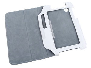 Samsung Galaxy Tab P3100 ümbris, valge