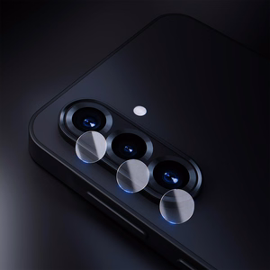 Гибридное стекло для объектива камеры 3mk Lens Protection для Samsung Galaxy A26 5G