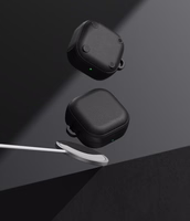 Ringke Onyx Magnetic Ümbris for Samsung Galaxy Buds 4 / 4 Pro - must