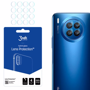 Huawei Nova 8i – 3mk Lens Protection kaamera objektiivi kaitse