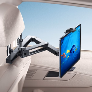 Car headrest tablet hoidja Joyroom JR-ZS433 must