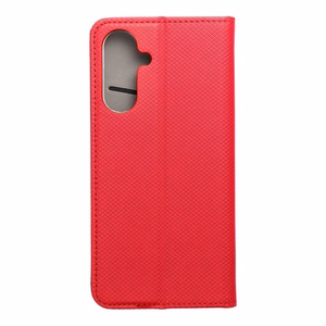 Smart Magnet case for Samsung Galaxy A17 4G / A17 5G / A26 5G red