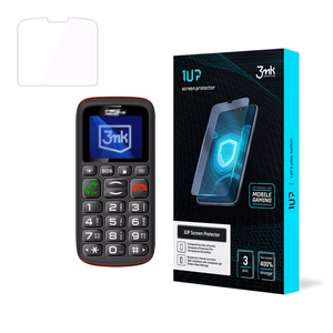 Maxcom Comfort MM428 – 3mk 1UP telefoni ekraanikaitse