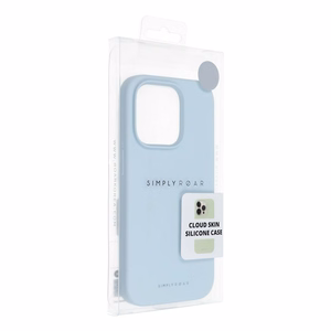 ROAR case CLOUD SKIN jaoks IPHONE 11 Light Blue