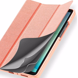 Ümbris Dux Ducis Domo Samsung X110/X115 Tab A9 8.7/X130/X135 Tab A11 8.7 roosa