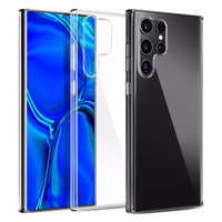 3mk Clear Ümbris jaoks Samsung Galaxy S24 Ultra