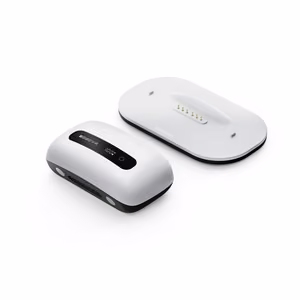 BoboVR BM60-1 6500 mAh aku mudelitele BoboVR M3 Pro+ ja BoboVR M3 koos laadimisjaamaga, valge