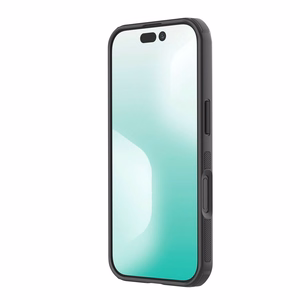 Nillkin Super Frosted Shield Pro Magnetic Ümbris Compatible with MagSafe jaoks iPhone 17 - Must