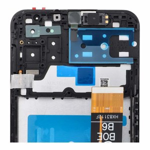 FixCell LCD Display jaoks SAMSUNG A13 4G A135 OEM with full frame
