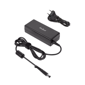 Rebel HP sülearvuti toiteadapter koos toitekaabliga, 90 W, 19 V, 4,62 A, 7,4 × 5,0 × 12 mm