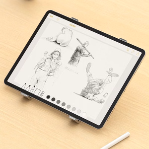 Tech-Protect Alustand Universal Laptop Stand - Dark Gray