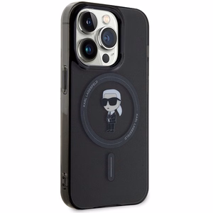 Karl Lagerfeld IML Ikonik MagSafe iPhone 14 Pro Max Ümbris - must