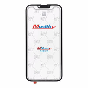 MUSTTBY front glass + OCA IPHONE 14 plus