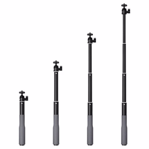 Selfie stick TELESIN with ball head jaoks action cameras
