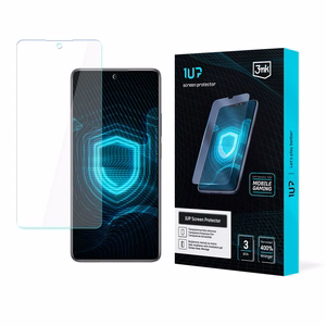POCO M6 Plus 5G – 3mk 1UP telefoni ekraanikaitse