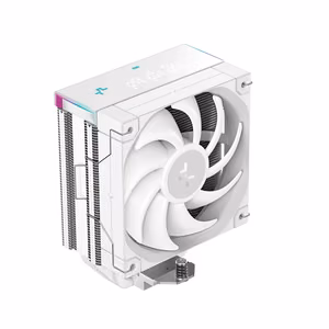 DeepCool AK400 Digital PRO WH processor air cooler 12 cm white 1 pc(s)