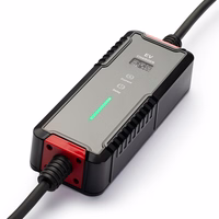 EV laadija Reach PEVC1 220V Type1 16A 3.5kW 5.0m