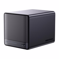 MINI-PC Minis Forum NAS N5 AMD Ryzen 7 H255, 16GB+128GB OS storage