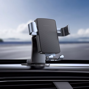 Car phone hoidja Borofone BH119 (dashboard) must