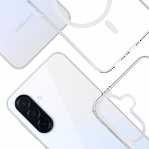 3mk Armor MagCase jaoks Samsung Galaxy A36 - läbipaistev