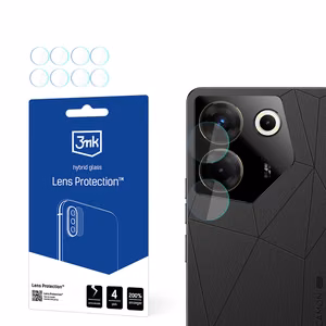 Tecno Camon 20 Pro 5G / 20s Pro 5G – 3mk Lens Protection kaamera objektiivi kaitse