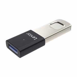 Lexar F35pro USB 3.2 64GB mälupulk sõrmejäljetuvastusega