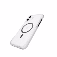 Tech21 FlexPro ümbris iPhone 16 Plus (MagSafe ühilduv) must